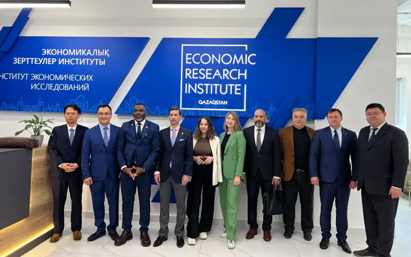 Scientific-diplomatic dialogue strengthens international cooperation in Astana