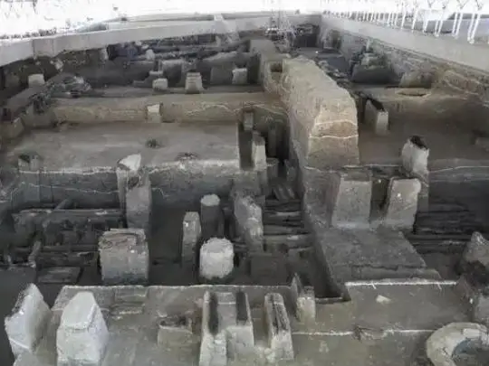 China discovers 2,500-year-old building foundations of ancient Yue State