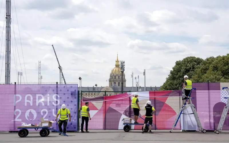 Paris Games