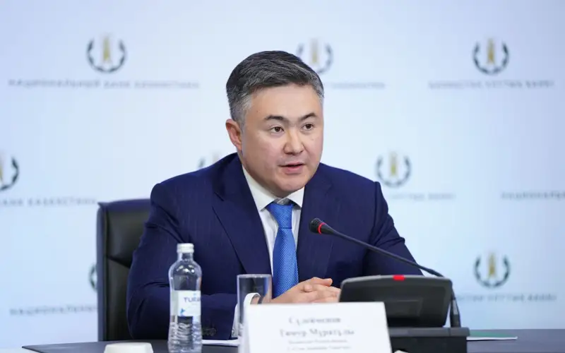 Тимур Сулейменов