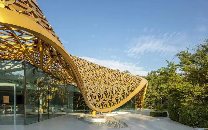  Al Noor Island listed among top 10 attractions in Middle East