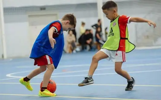 детский спорт