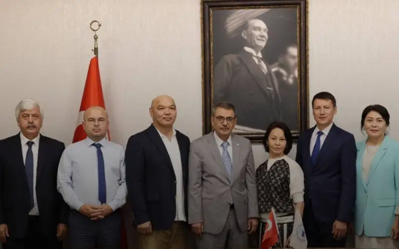 В области Абай откроется филиал Pamukkale University