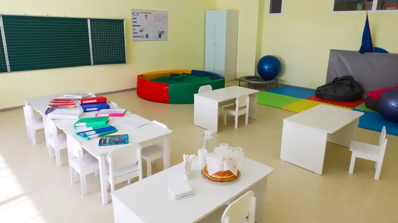 детский сад балабақша