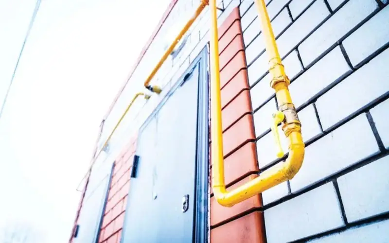 газификация