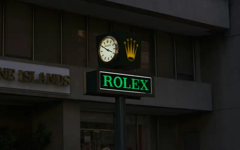 Компания Rolex выиграла суд у казахстанского предпринимателя