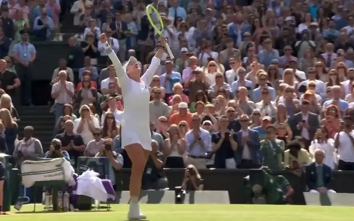 Барбора Крейчикова