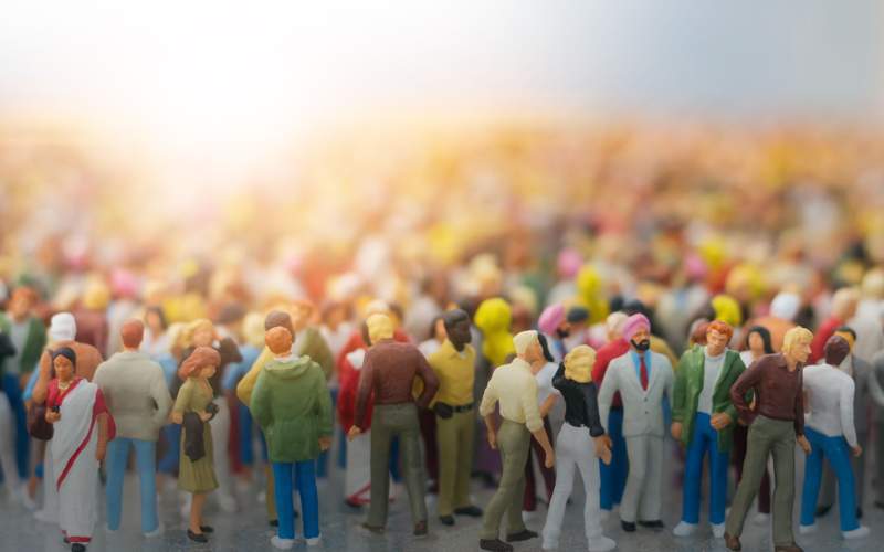 World population World population to grow
