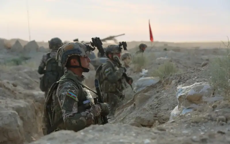 Учение «Бiрлестiк-2024»: военные приведены в высшую боевую готовность