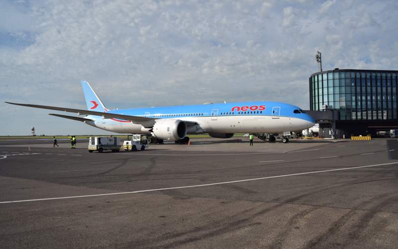 意大利不再遥远:NEOS航空开通阿斯塔纳-米兰直飞航线