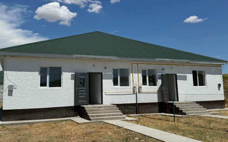 Более 250 семей в Жамбылской области обрели жилье Более 250 семей в Жамбылской области обрели жилье