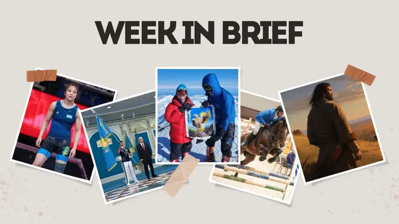 Week in brief