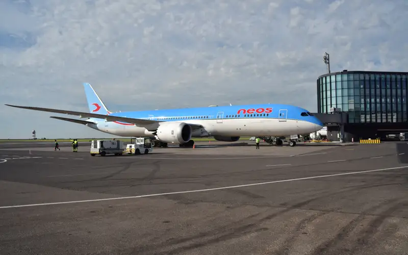 意大利不再遥远:NEOS航空开通阿斯塔纳-米兰直飞航线