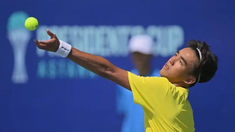 теннис Кубок Президента