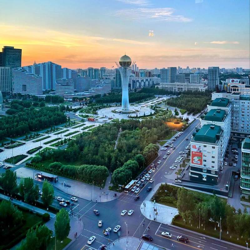 astana