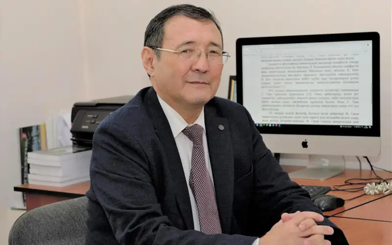 Серік Нұрмұратов