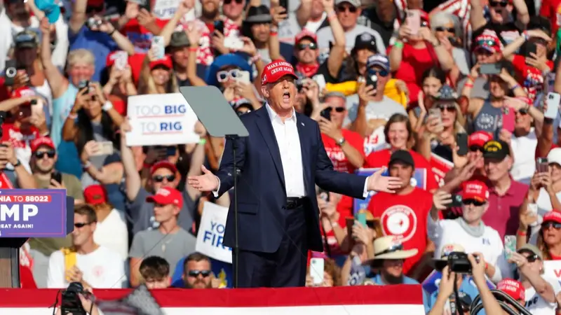 Реакция мировых лидеров на покушение на Дональда Трампа