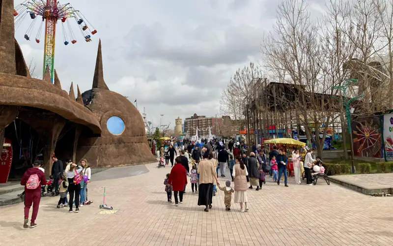 Туризм Өзбекстан