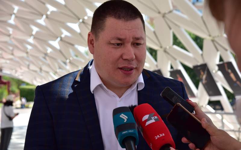 Марат Каскербеков Марат Каскербеков
