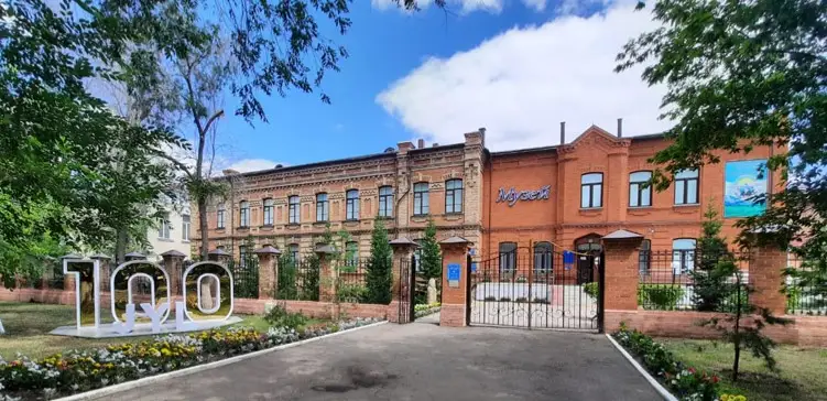 От виноводочного завода до детской больницы: что размещалось в здании акмолинского областного музея