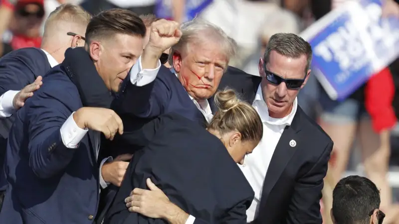 Стали известны подробности покушения на экс-президента США