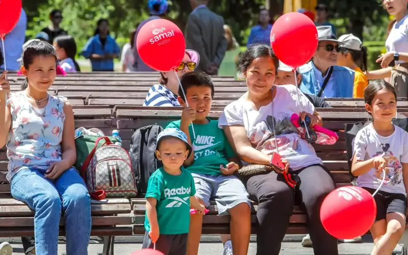 2050 йилга бориб Қозоғистон аҳолиси 26,5 миллион кишига етади