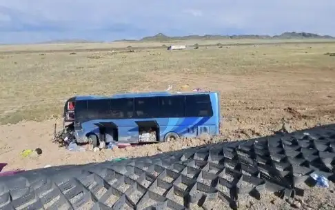 ДТП на трассе Караганда-Балхаш