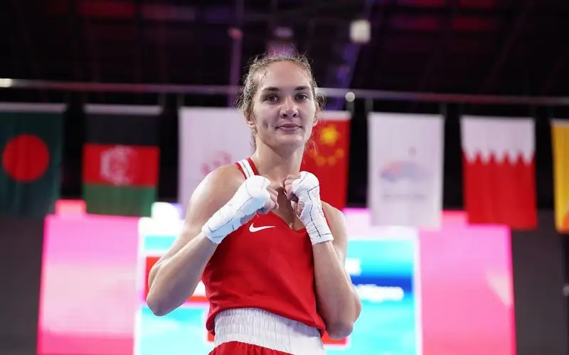 Karına Ibragımova