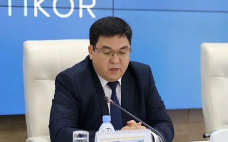 Дауренбек Кожабаев 