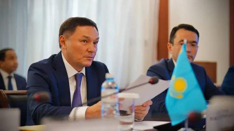 Қозоғистон ва Венесуэла туризм ва спорт соҳасидаги ҳамкорликни мустаҳкамлайди Қозоғистон ва Венесуэла туризм ва спорт соҳасидаги ҳамкорликни мустаҳкамлайди