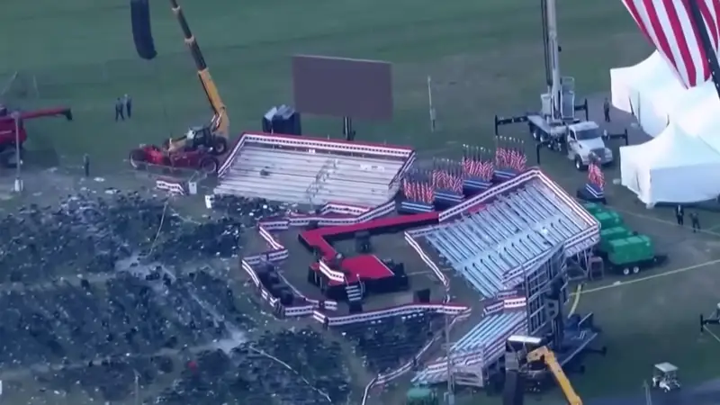 Новые подробности о покушении на Трампа