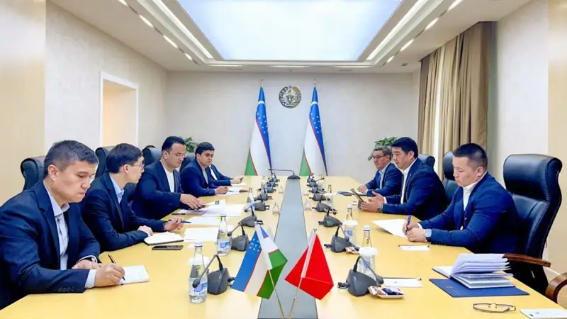 Kyrgyzstan to open trade house in Uzbekistan
