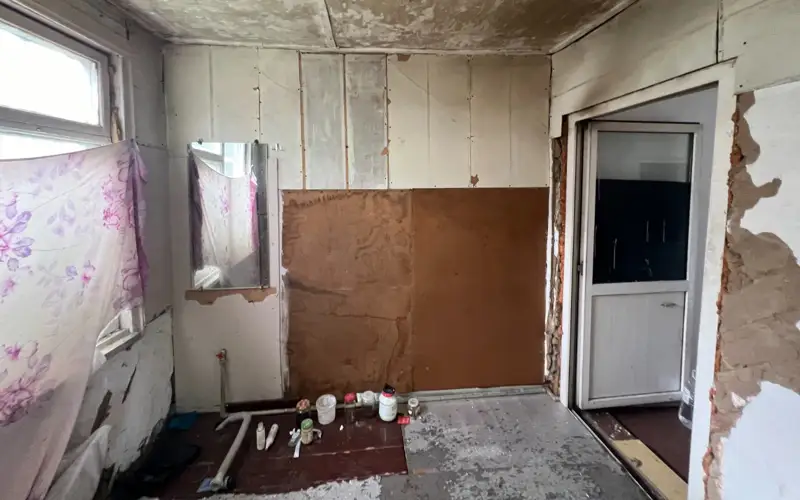 ветхое жилье