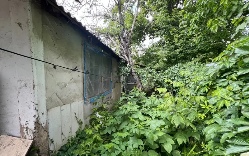 ветхое жилье