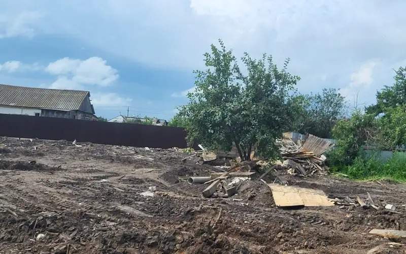 Over 1600 flood-hit houses to be demolished in Petropavlovsk 