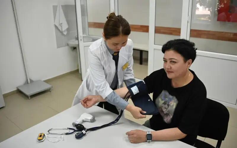 Первый в стране реабилитационный центр для военнослужащих открыли в Бурабае