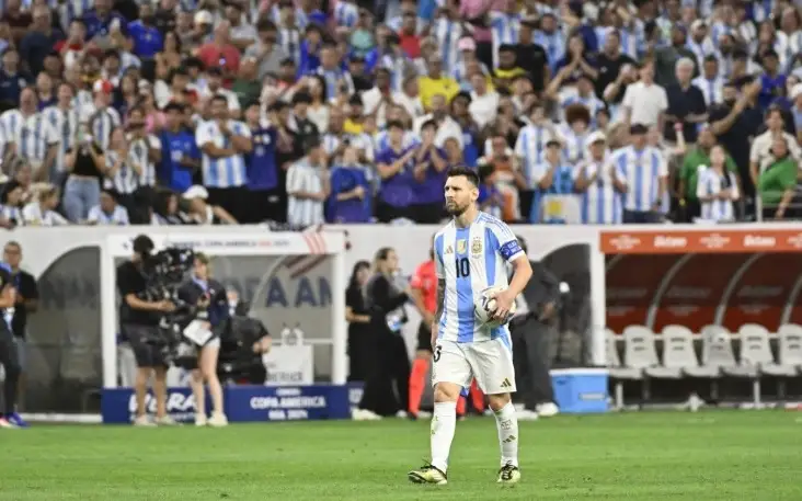 Лионель Месси