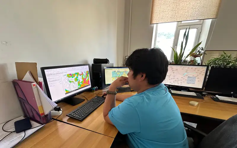 Ауа райын қалай болжайды – «Қазгидромет» маманымен сұхбат