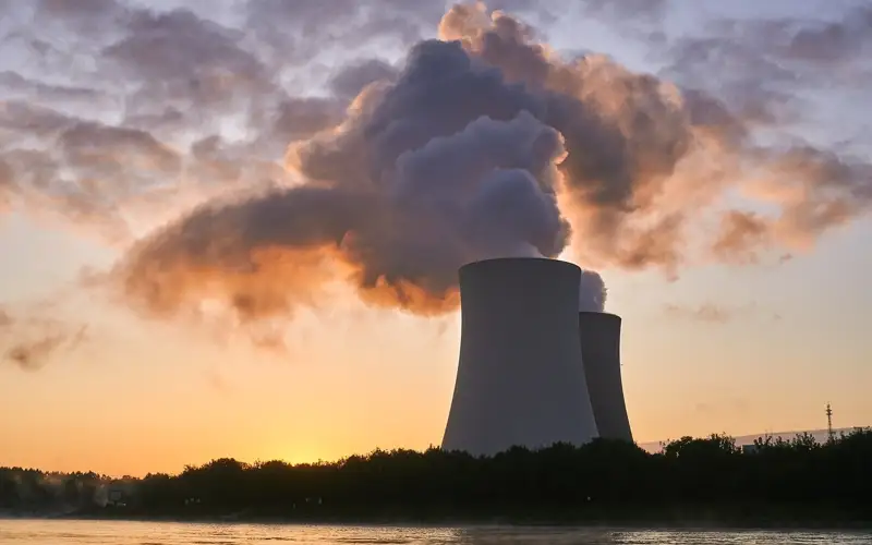  ядерная энергетика 