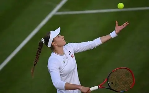 Елена Рыбакина