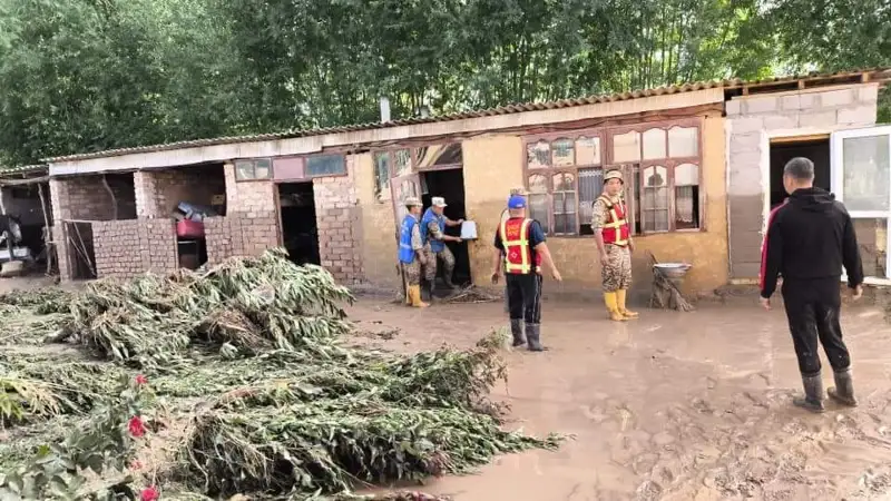 Kyrgyzstan