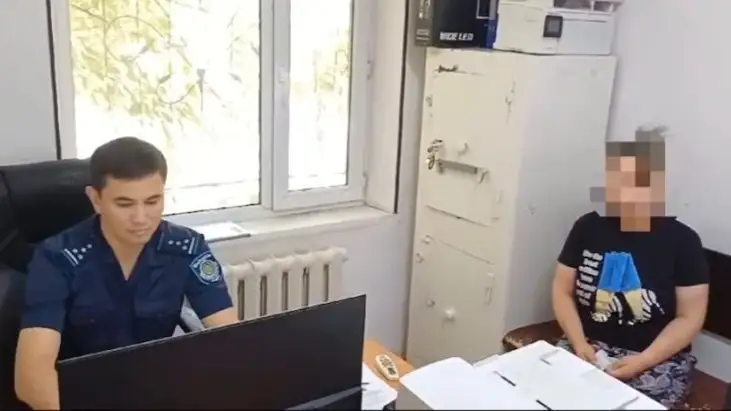 Jambyl oblysy PD
