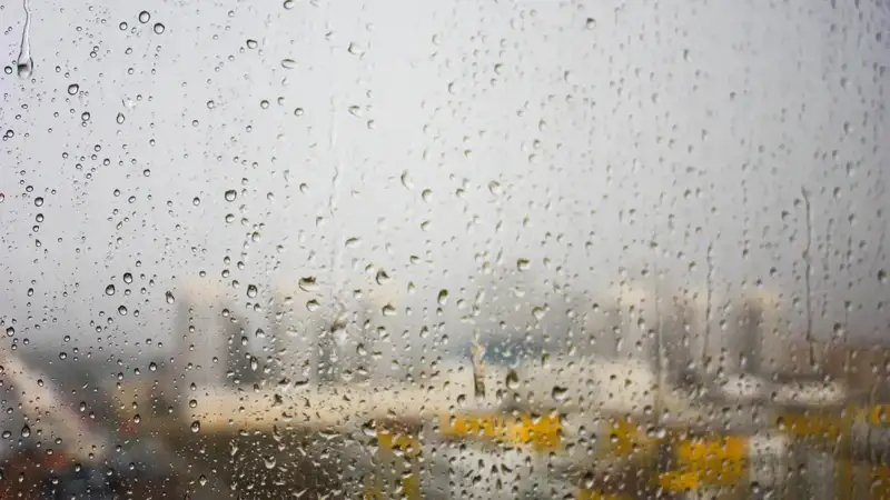 Rain and thunderstorm to hit Kazakhstan in 3 days coming