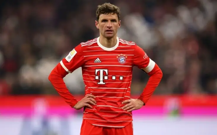 Томас Мюллер 