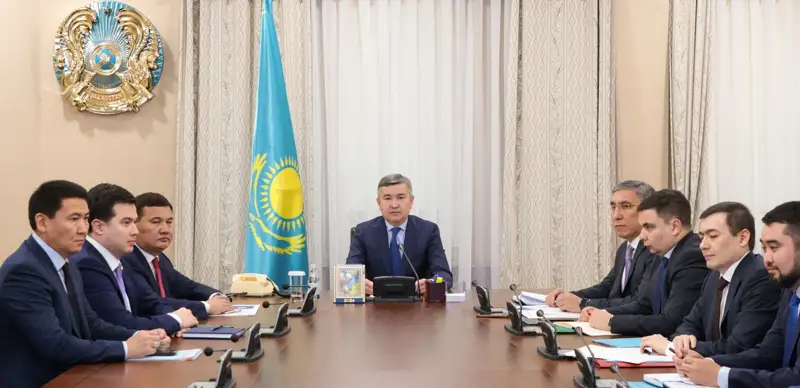 Правительство РК