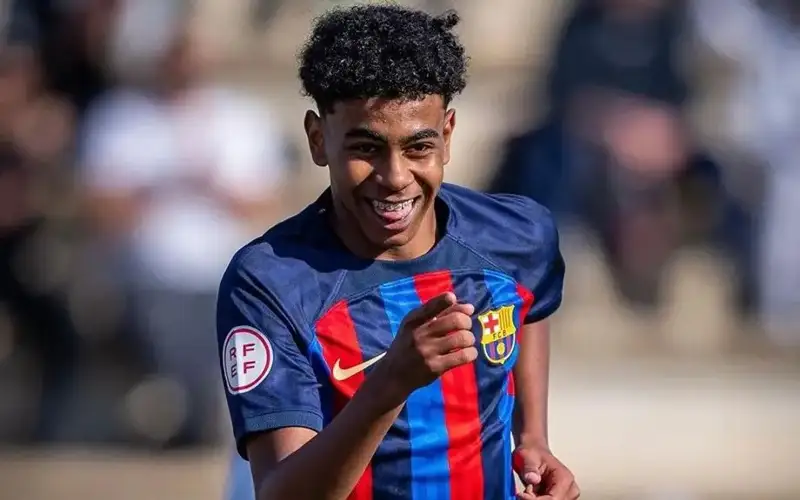 Ламин Ямаль