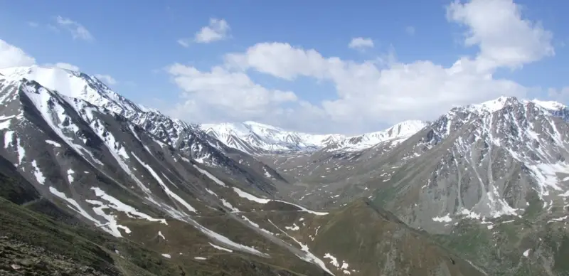 Большой Алматинский пик