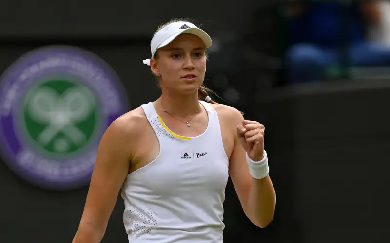 Елена Андреевна Рыбакина