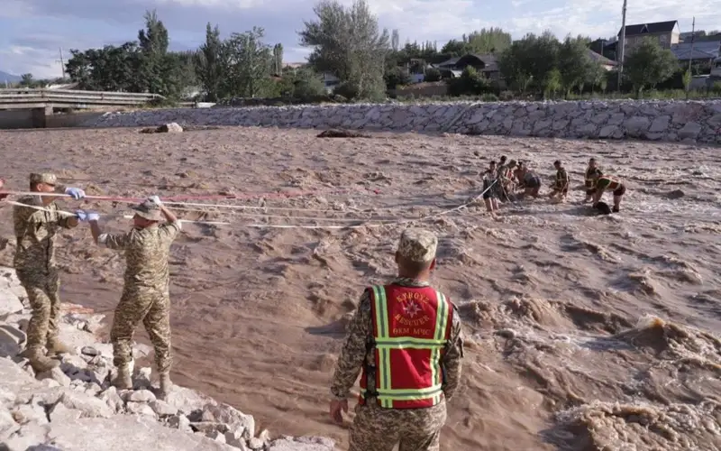 Қырғызстан