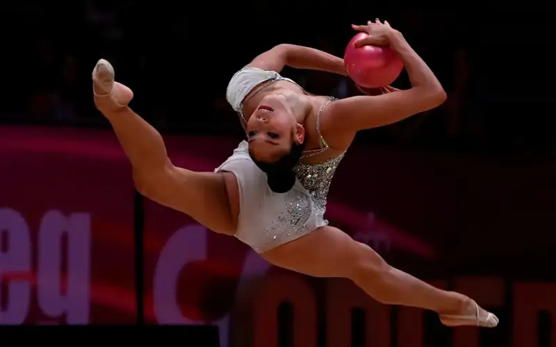 Kazakhstan’s Elzhana Taniyeva placed 6th at World Challenge Cup in Romania